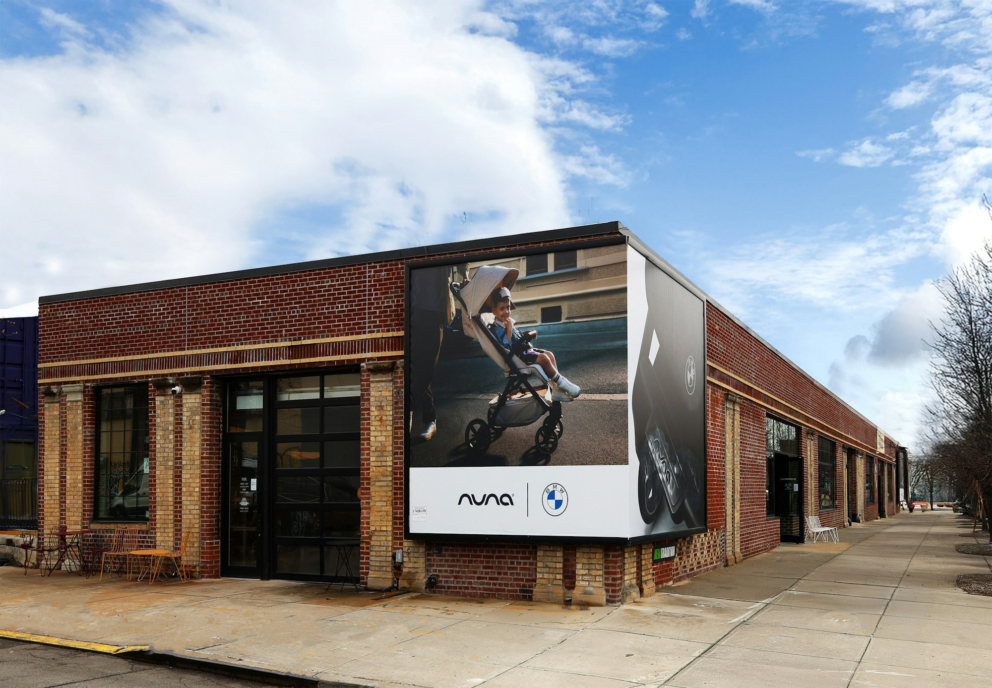 Greenpoint Retail Hub