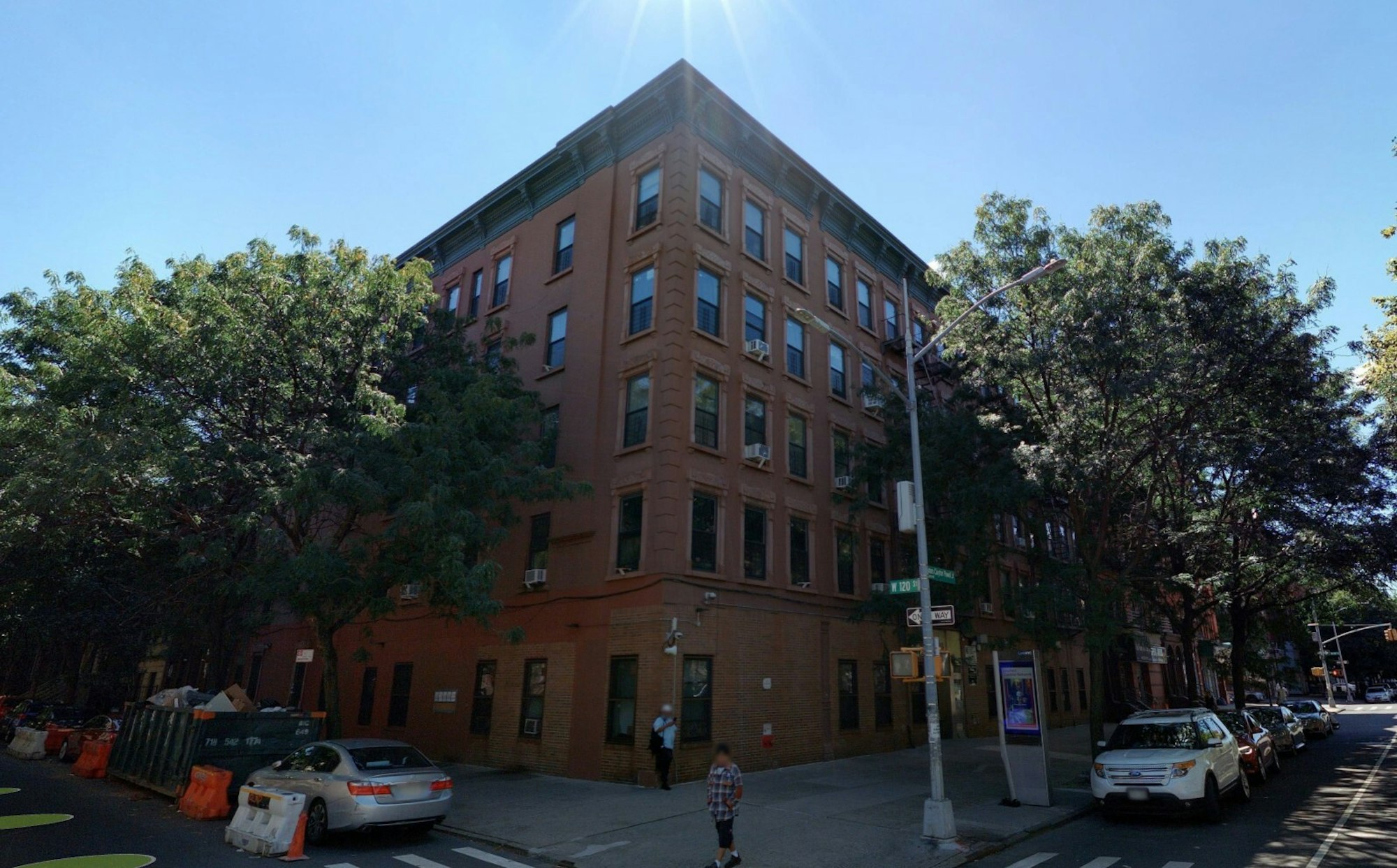 Harlem HUD Refinancing Project