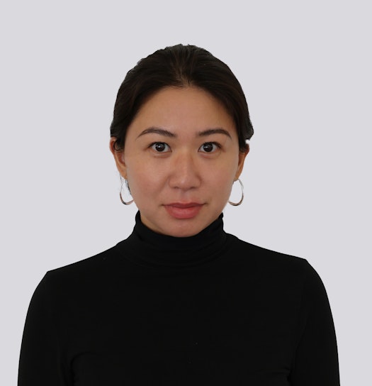 Nicole Tsai, RA